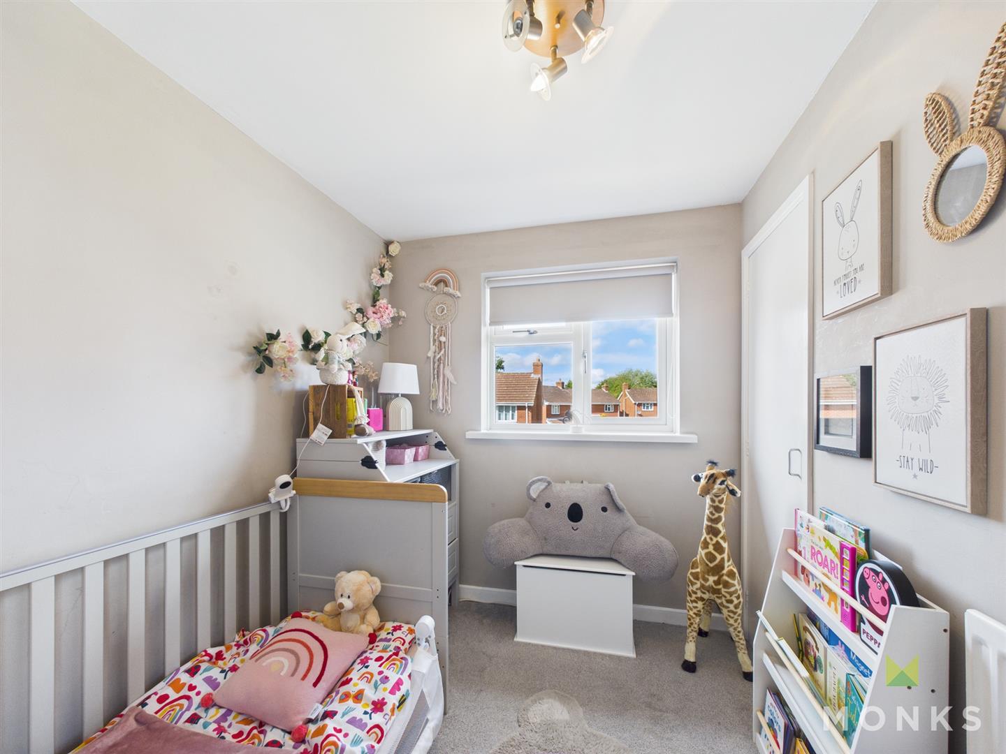 5 Churchill Road, Shrewsbury, SY3 8ZA For Sale